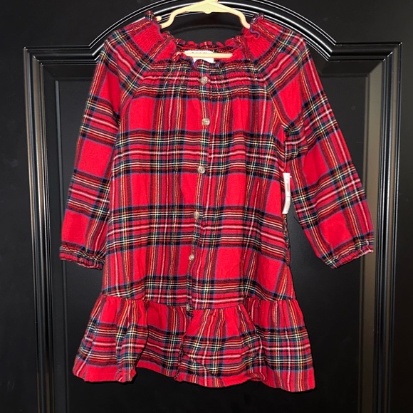 old navy toddler christmas dress Baby Holiday Dress